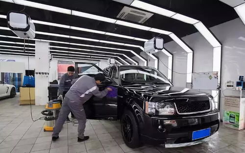 修汽车师傅工资多少